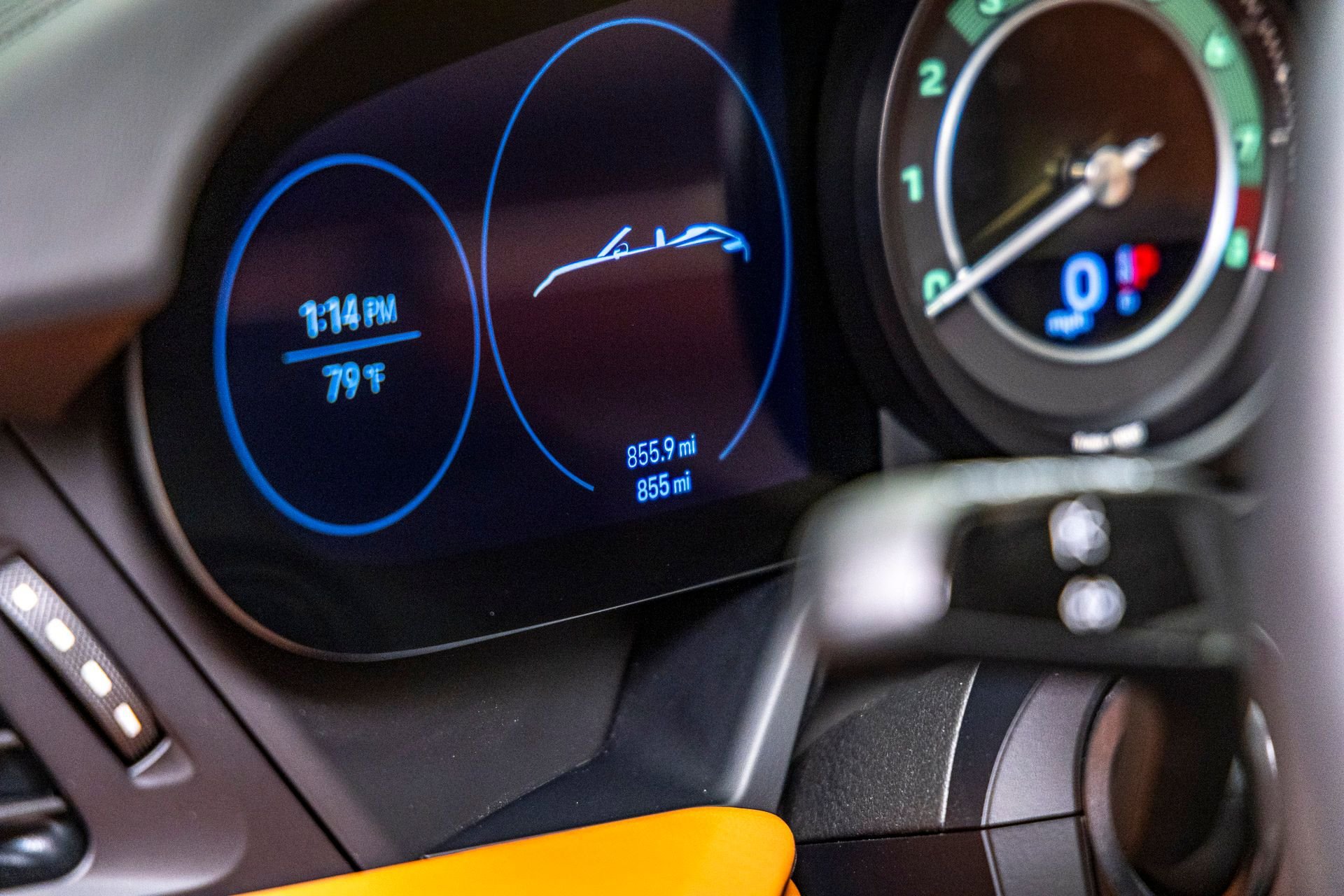 Used 2024 Porsche 911 Cabriolet image 38