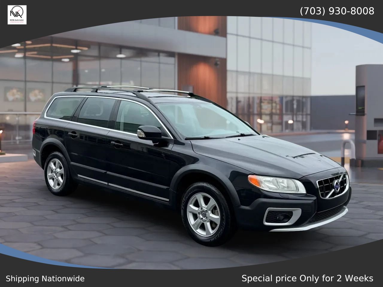 Used 2011 Volvo XC70 3.2 AWD/4WD image 2