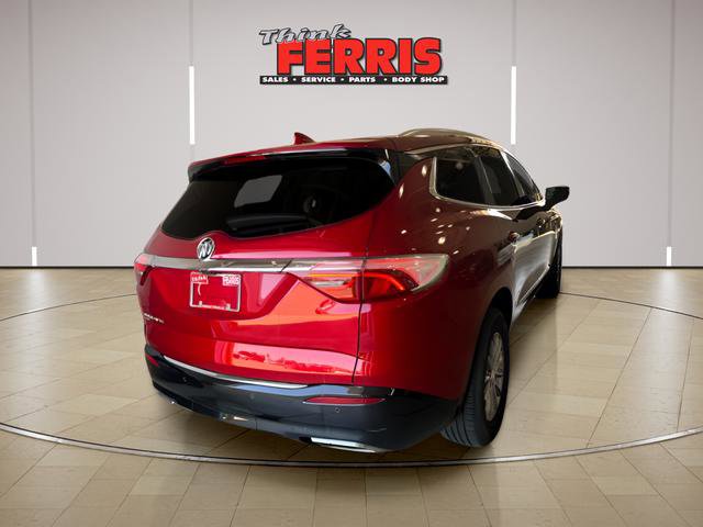Used 2024 Buick Enclave Premium AWD/4WD image 5