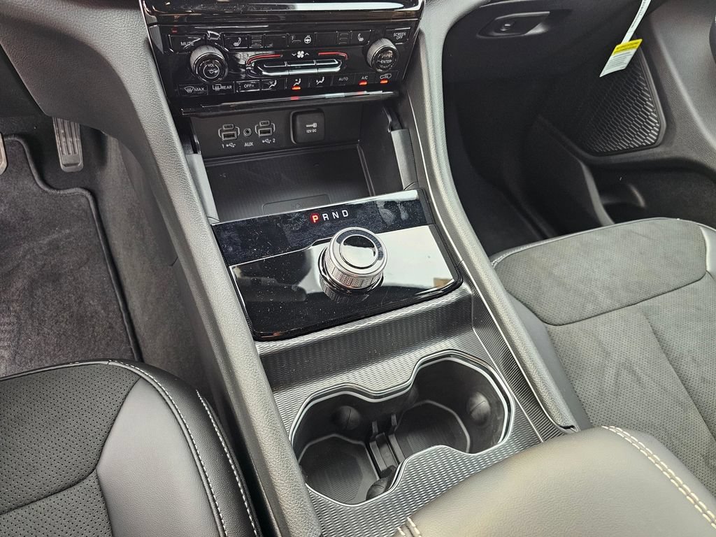 New 2025 Jeep Grand Cherokee L Altitude AWD/4WD image 22