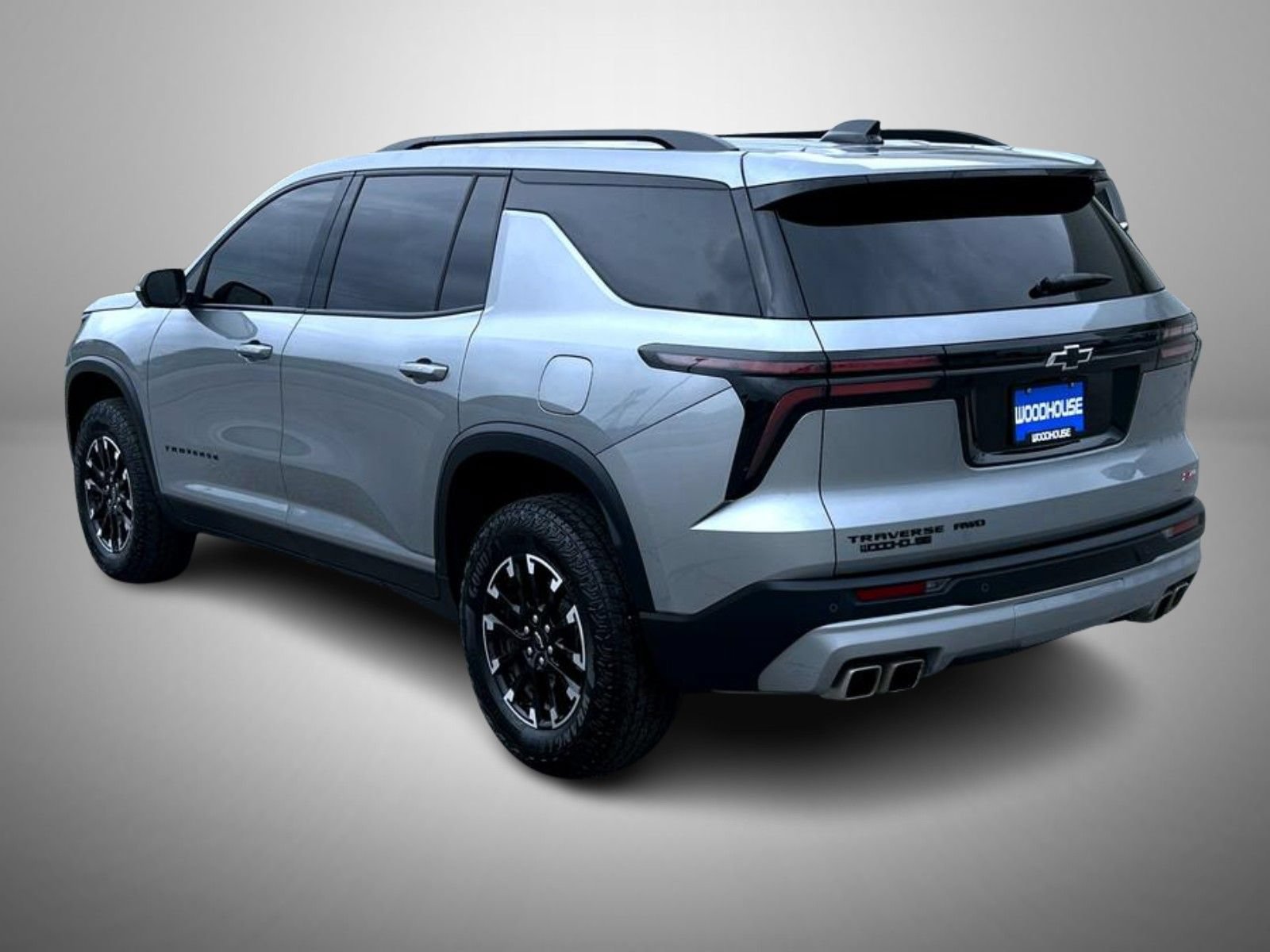 Certified 2024 Chevrolet Traverse Z71 AWD/4WD image 7