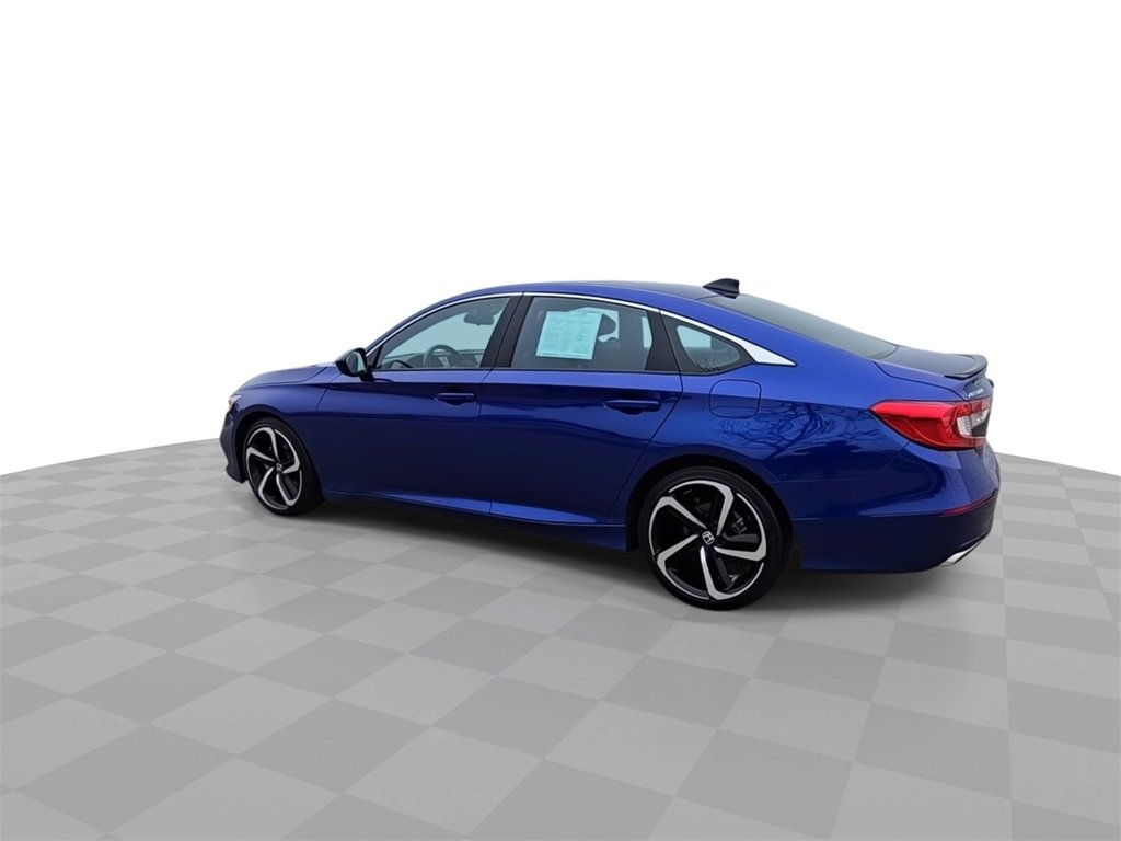 Used 2022 Honda Accord Sport image 6