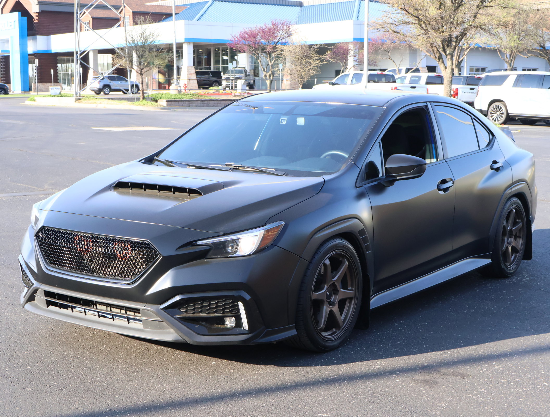 Used 2023 Subaru WRX Premium image 24