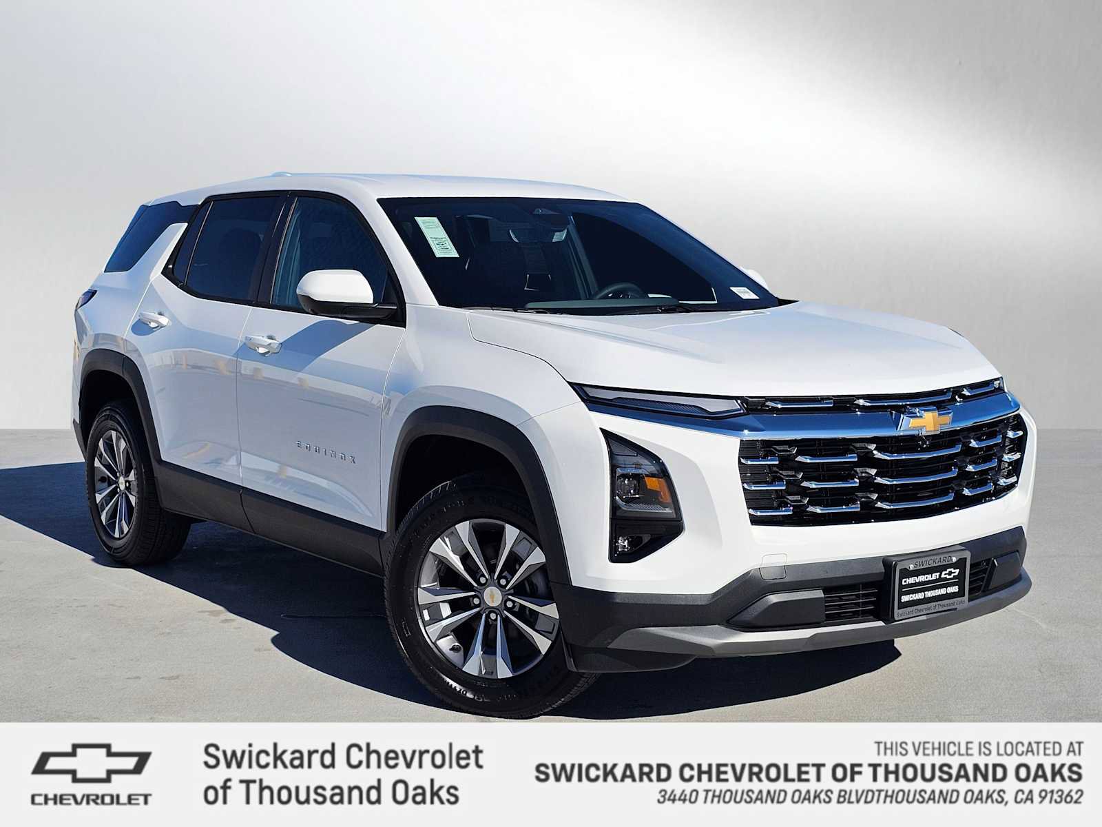 New 2026 Chevrolet Equinox LT w/ Safety and Technology Package