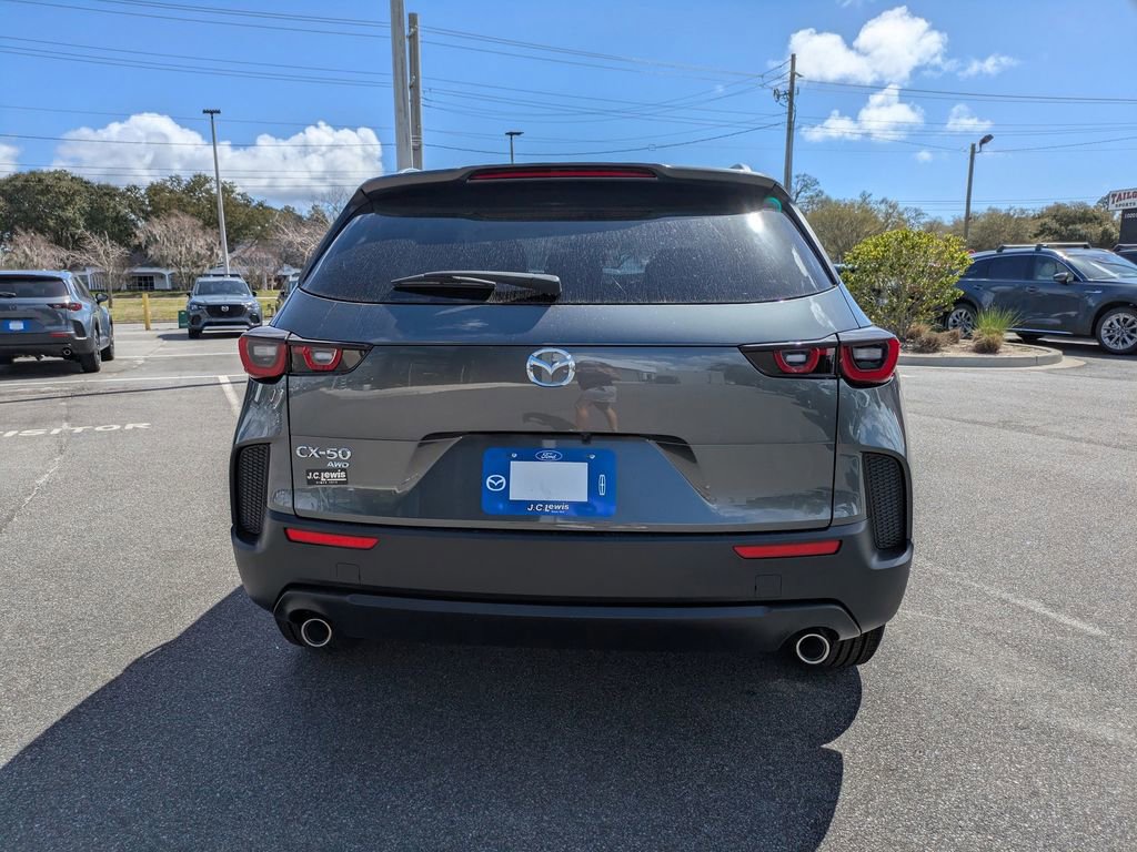 New 2026 MAZDA CX-50 AWD 2.5 S w/ Cargo Package image 5