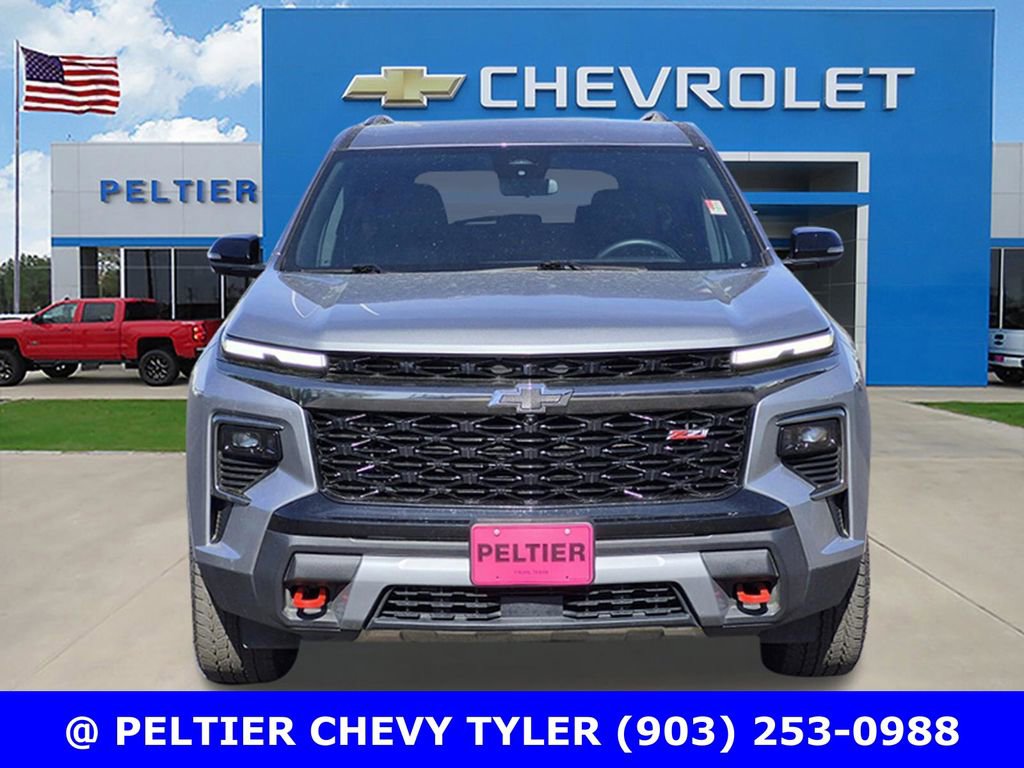 Used 2024 Chevrolet Traverse Z71 w/ LPO, Floor Liner Package image 2