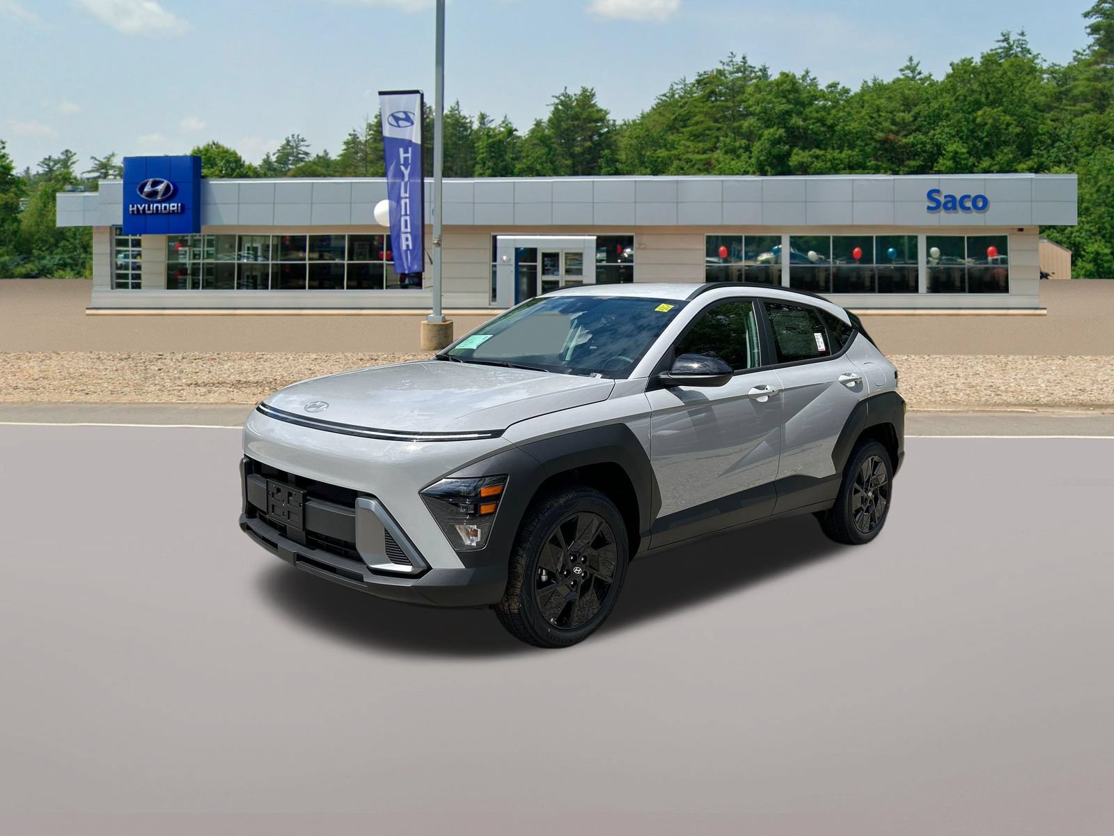 New 2026 Hyundai Kona SEL Sport AWD/4WD video 2