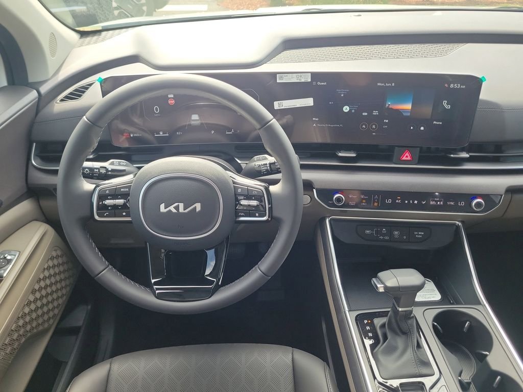 New 2026 Kia Carnival SX FWD image 19