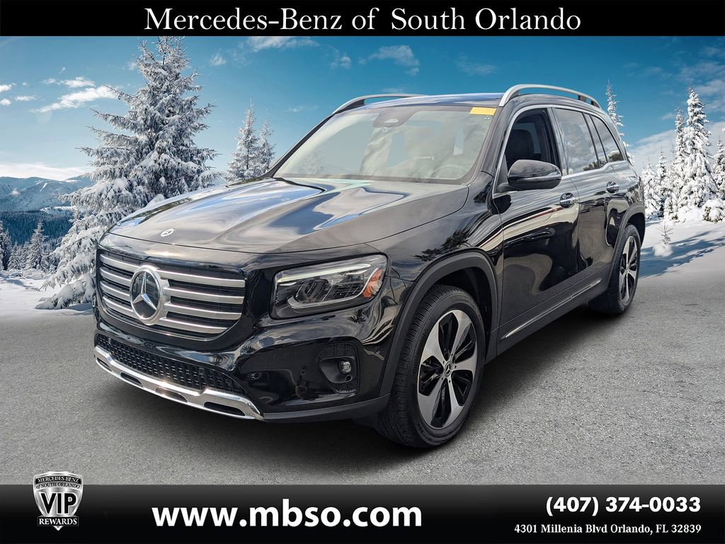Used 2024 Mercedes-Benz GLB 250 4MATIC image 19