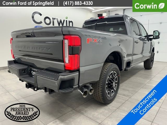 New 2026 Ford F250 Platinum AWD/4WD image 5