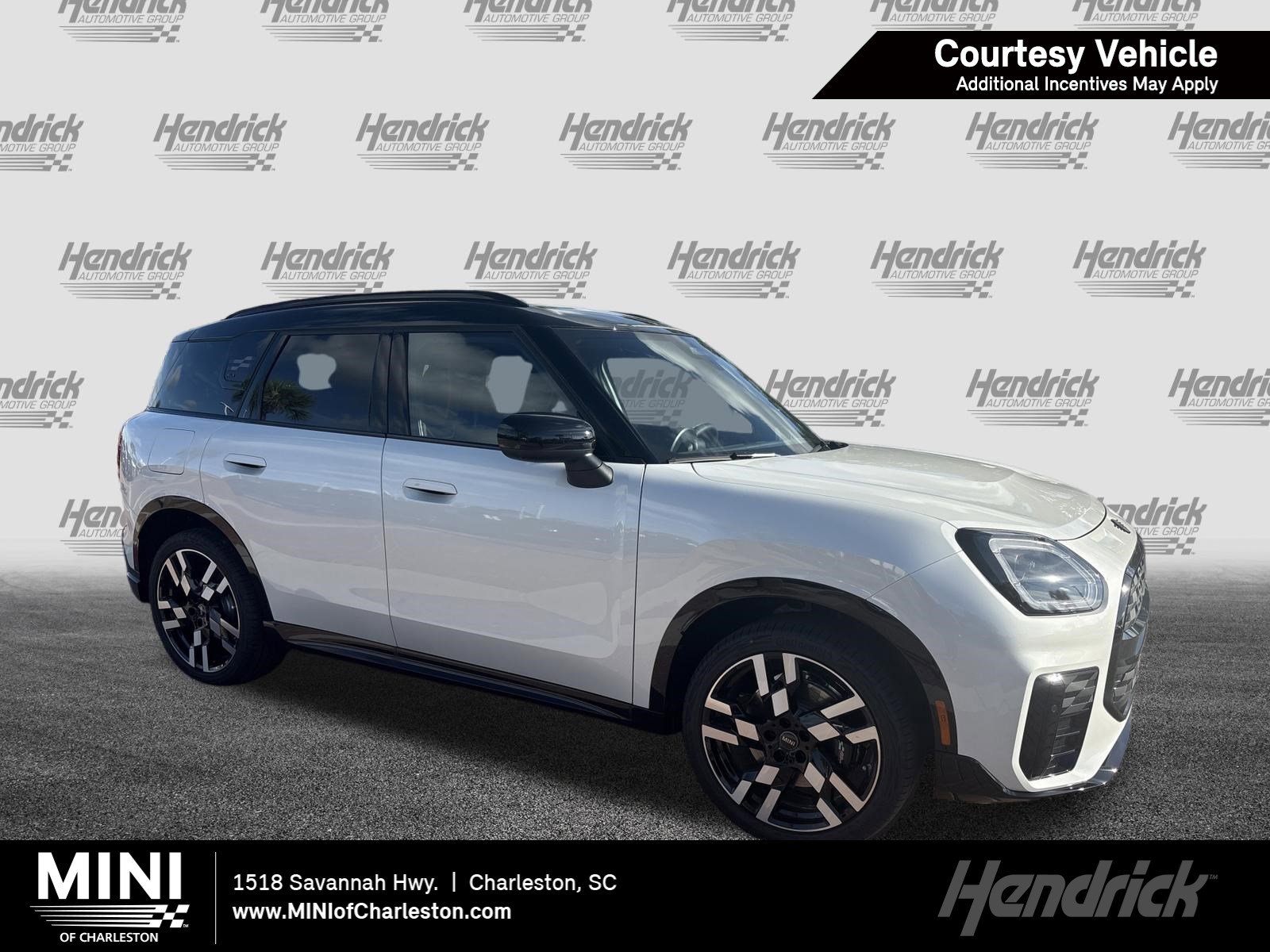Used 2026 MINI Cooper Countryman S image 1