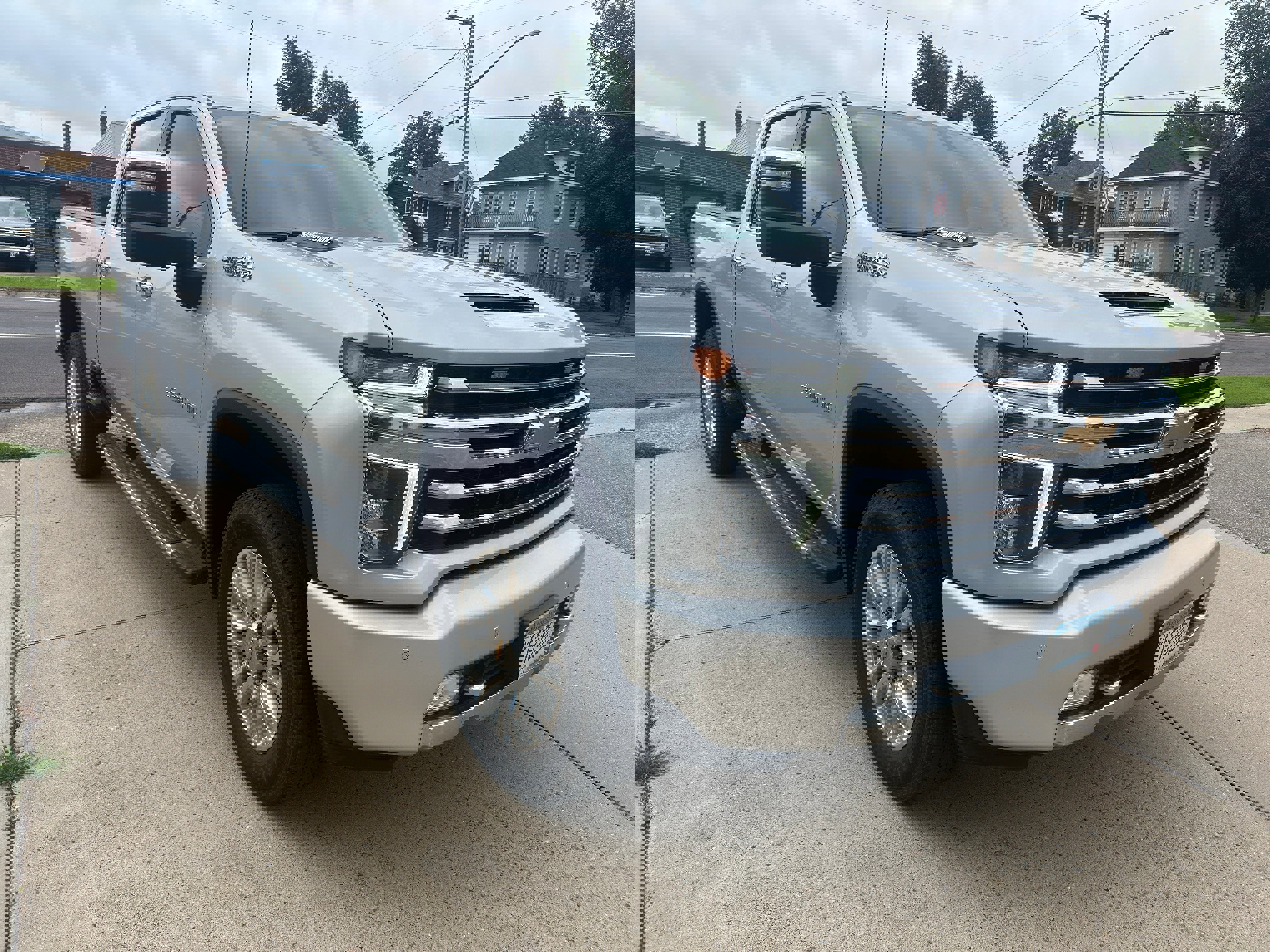 Used 2022 Chevrolet Silverado 3500 High Country image 4