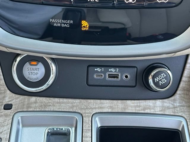Certified 2023 Nissan Murano SL w/ SL Moonroof Package AWD/4WD image 38