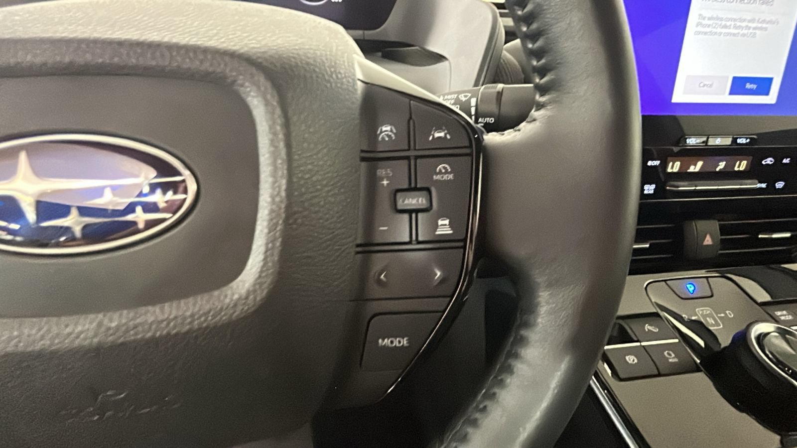 Used 2023 Subaru Solterra AWD image 19
