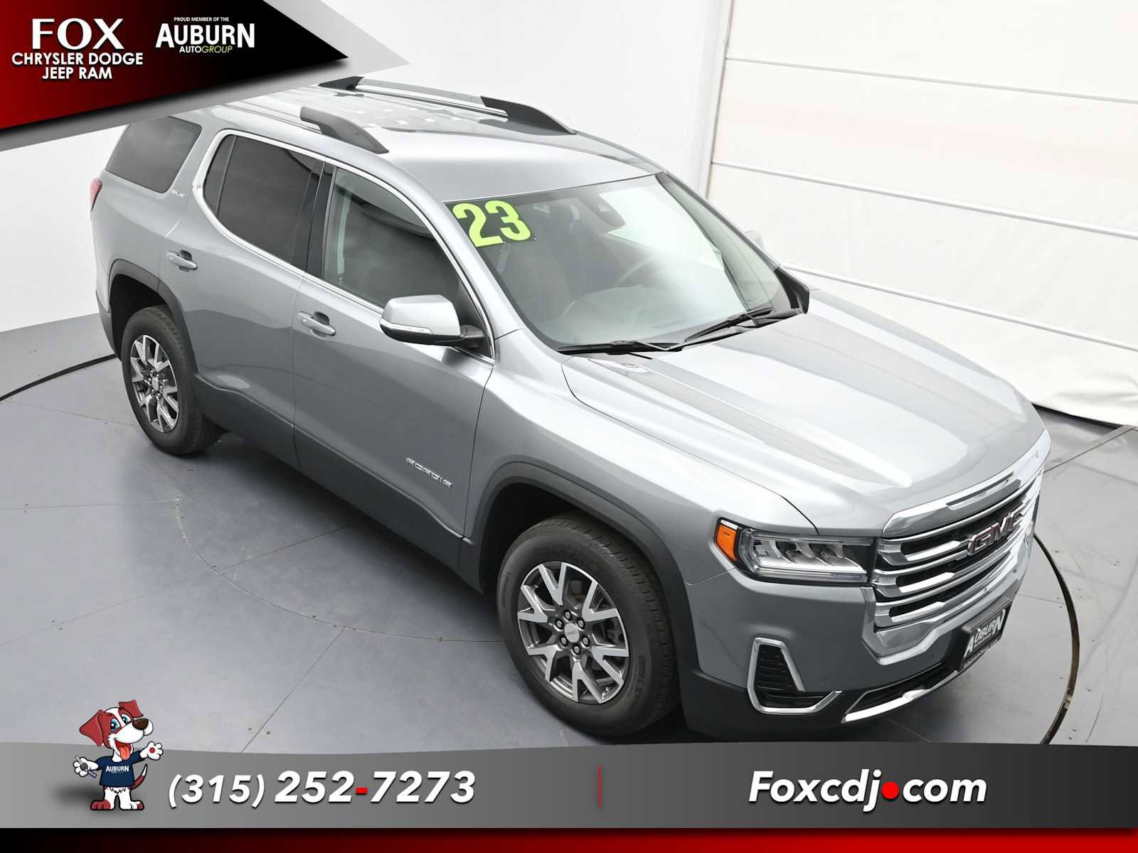 Used 2023 GMC Acadia SLE w/ Driver Convenience Package image 21