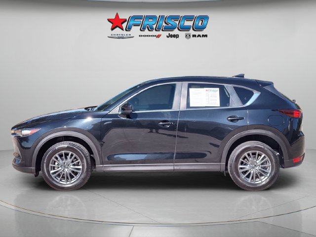 Used 2017 MAZDA CX-5 Touring w/ Preferred Equipment Package FWD image 4
