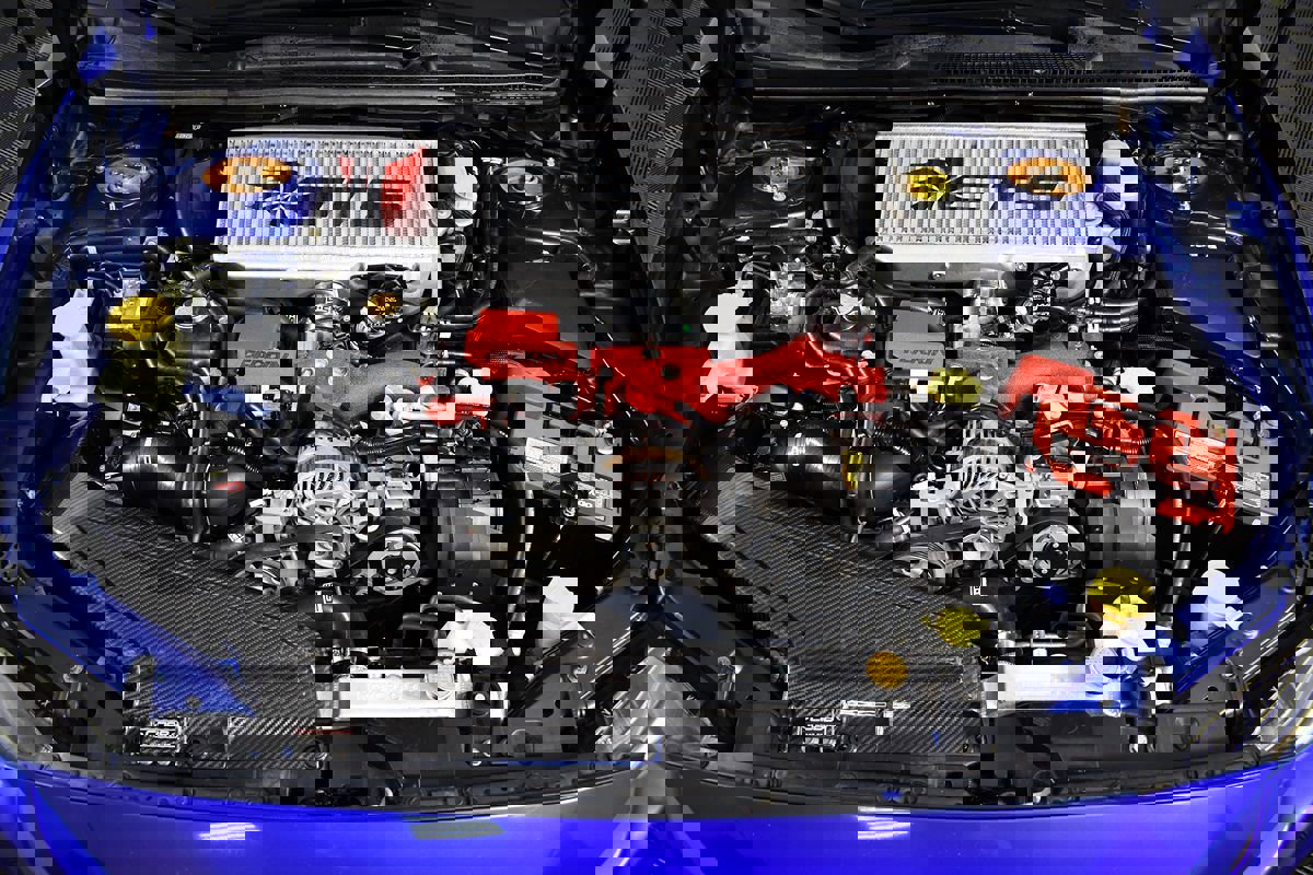 Used 2020 Subaru WRX STI image 47