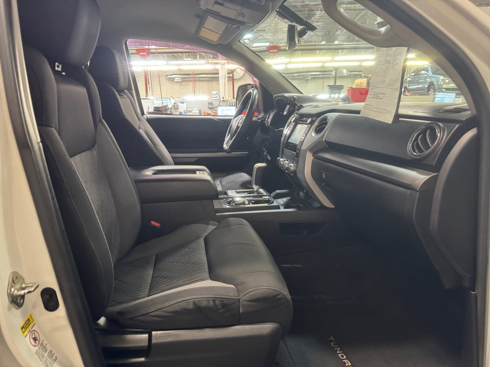 Used 2016 Toyota Tundra SR5 w/ TRD Off Road Package AWD/4WD image 19