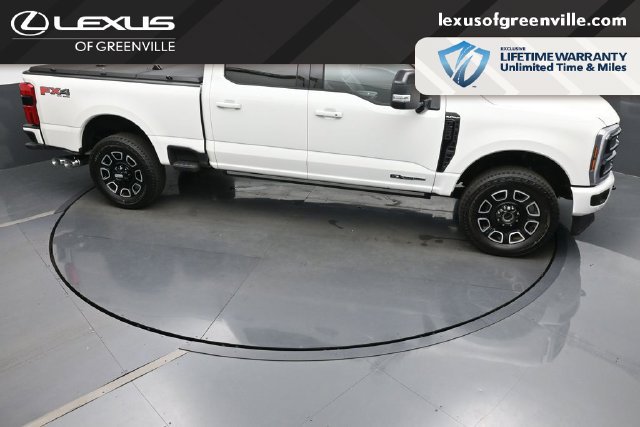 Used 2026 Ford F250 Platinum w/ FX4 Off-Road Package AWD/4WD image 55