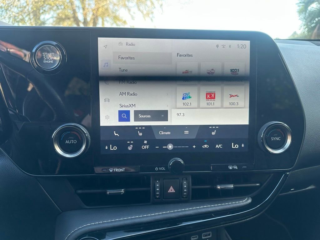 Used 2024 Lexus NX 350 F Sport image 20