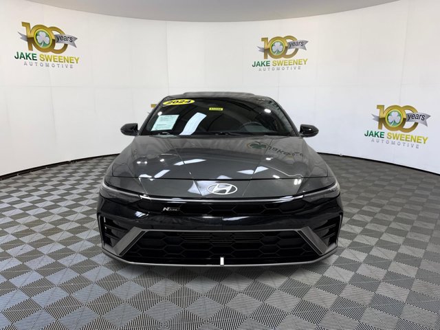Used 2024 Hyundai Elantra N Line FWD image 3