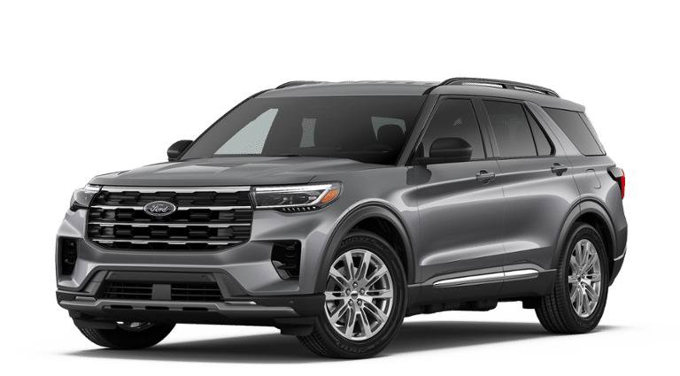 New 2026 Ford Explorer Active w/ Active Comfort Package AWD/4WD image 45