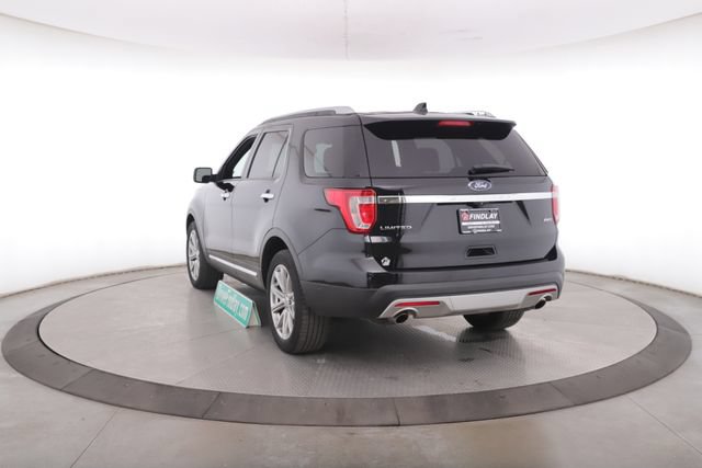Used 2017 Ford Explorer Limited w/ Equipment Group 301A AWD/4WD image 8