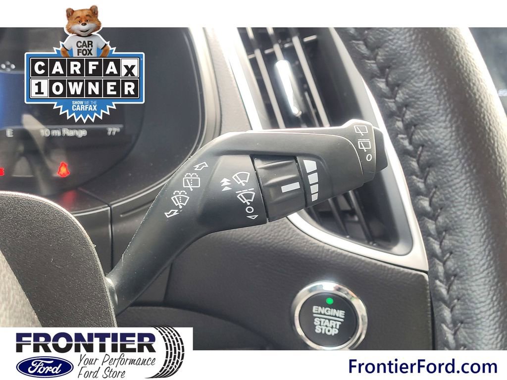 Used 2024 Ford Edge SEL w/ Convenience Package image 20