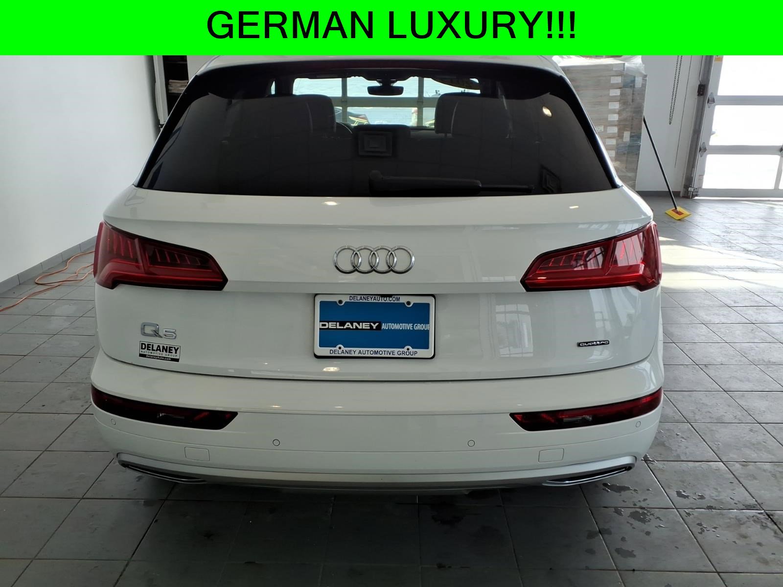 Used 2019 Audi Q5 2.0T Premium Plus w/ Premium Plus Package image 5