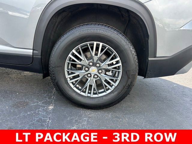 Certified 2025 Chevrolet Traverse LT image 10