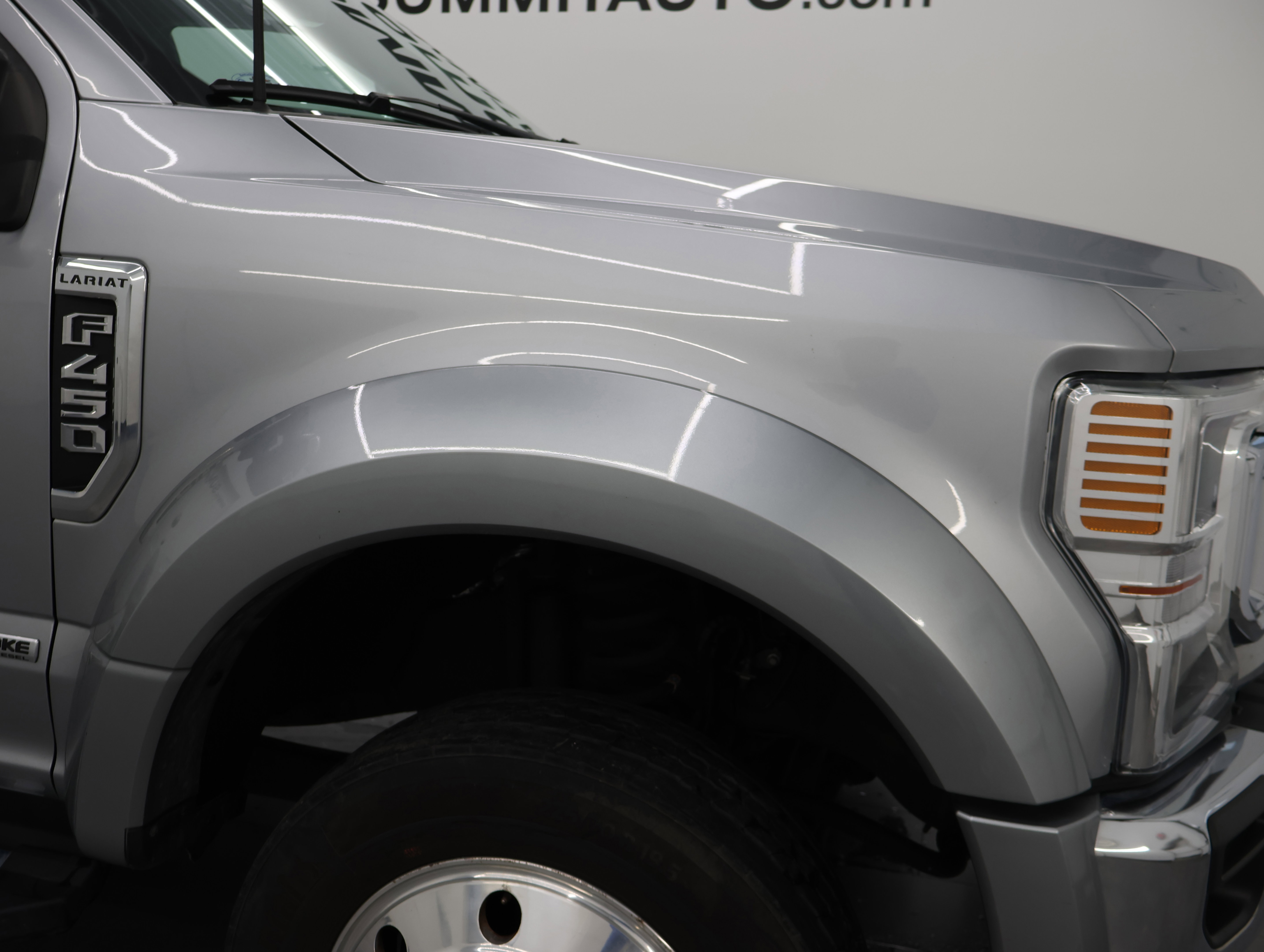 Used 2022 Ford F450 Lariat w/ Lariat Ultimate Package AWD/4WD image 25