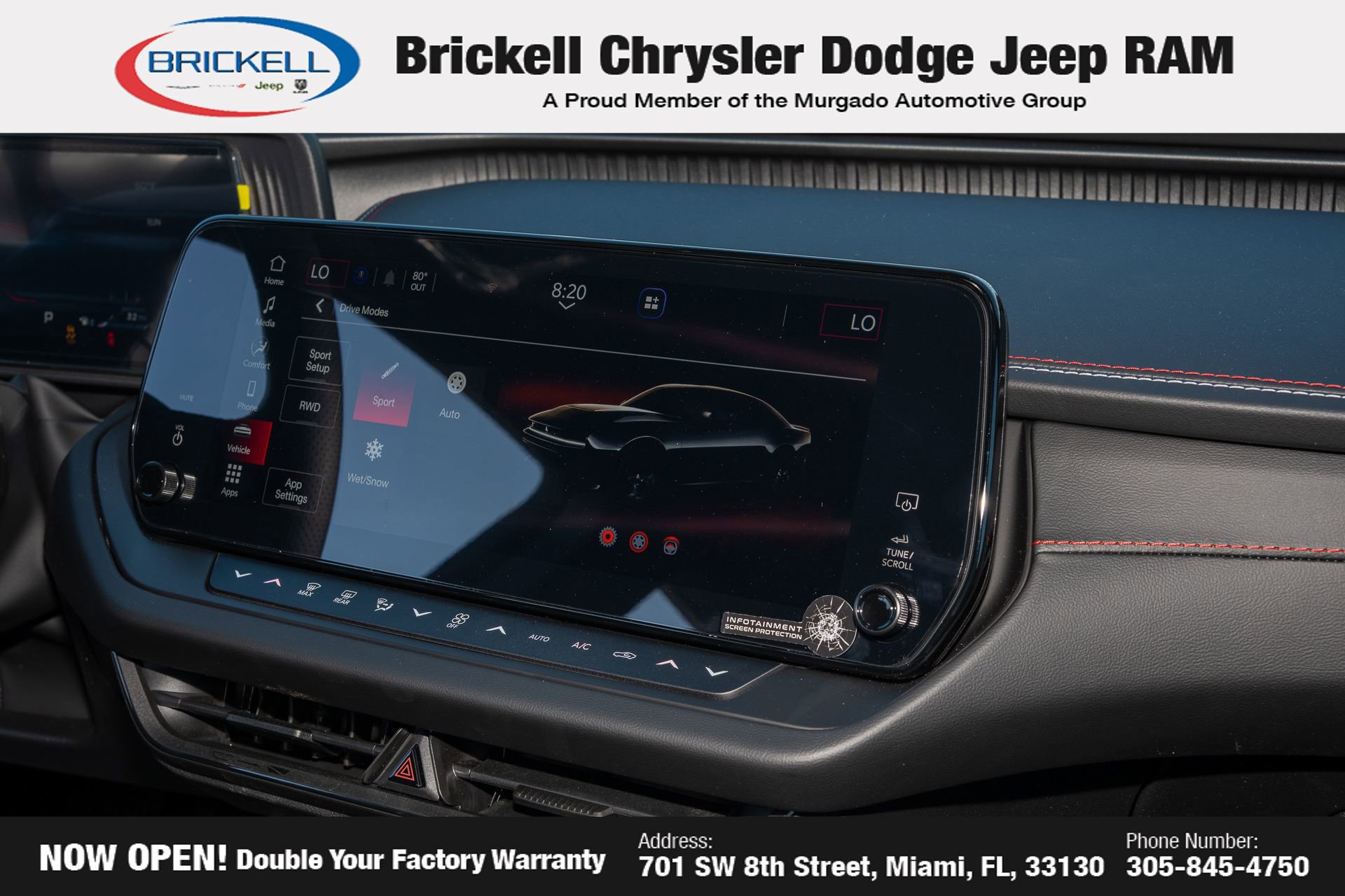New 2026 Dodge Charger R/T AWD/4WD image 21