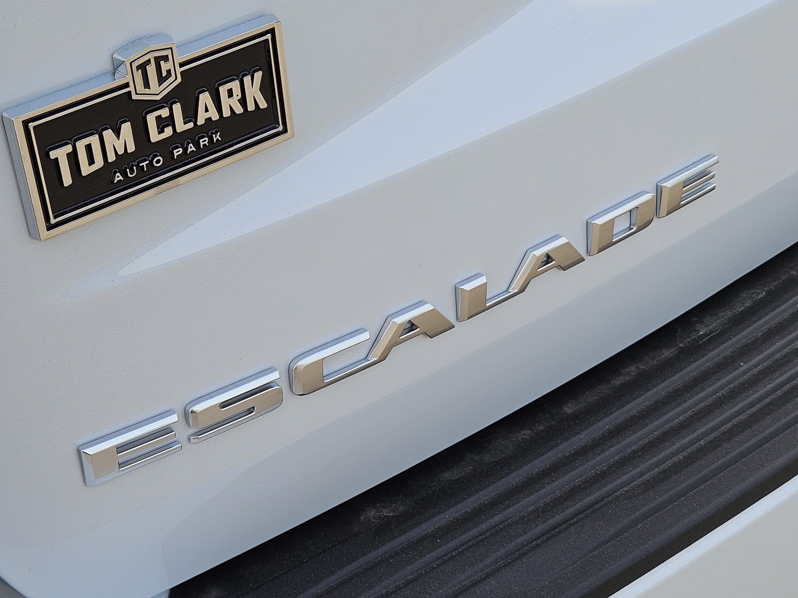 New 2026 Cadillac Escalade Sport w/ Touring Package AWD/4WD image 8