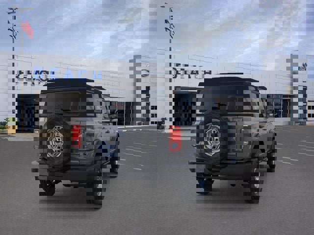 New 2025 Ford Bronco 4-Door image 8