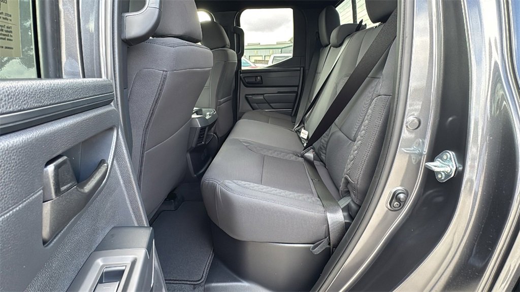 New 2026 Toyota Tundra SR image 19