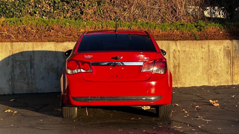 Used 2014 Chevrolet Cruze LTZ w/ RS Package image 4