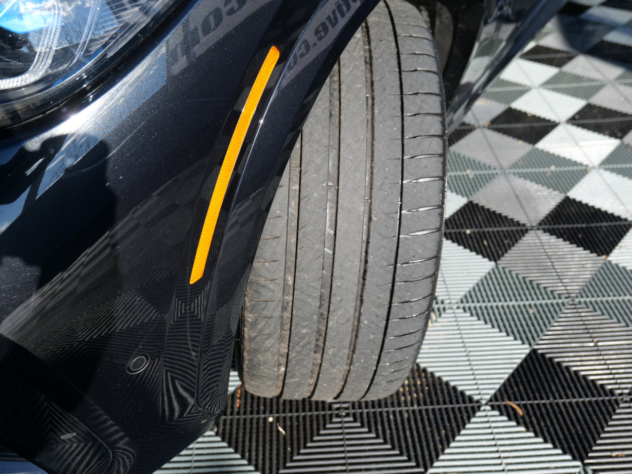 Used 2023 BMW X6 M Competition w/ Competition Package image 89