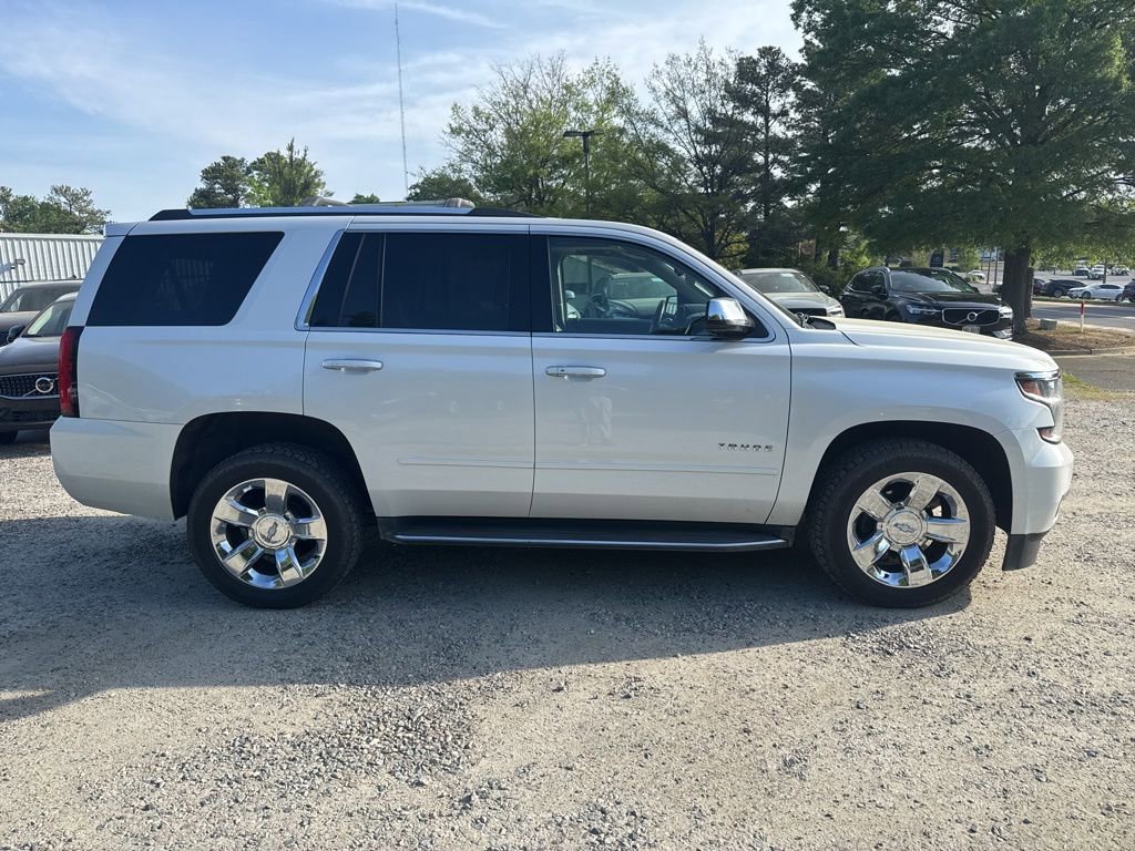 Used 2017 Chevrolet Tahoe Premier AWD/4WD image 3