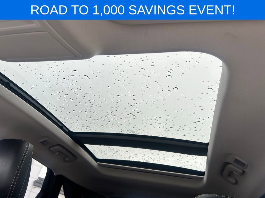 Certified 2022 Ford Escape Titanium w/ Titanium Elite Package image 36