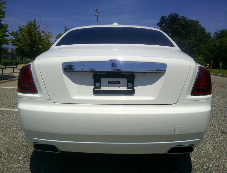 Used 2013 Rolls-Royce Ghost RWD image 30