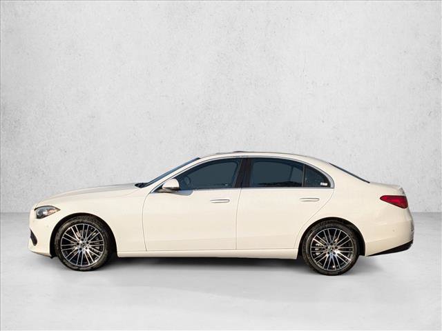 New 2026 Mercedes-Benz C 300 Sedan image 5