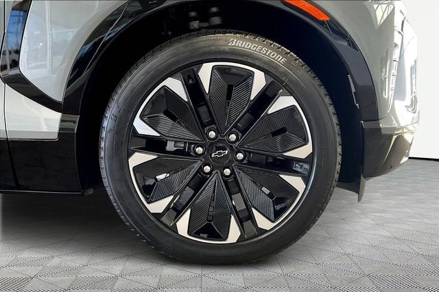 New 2026 Chevrolet Blazer EV RS FWD image 13
