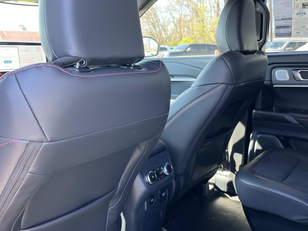 New 2026 Ford Explorer ST w/ Sun And Sound Package AWD/4WD image 26