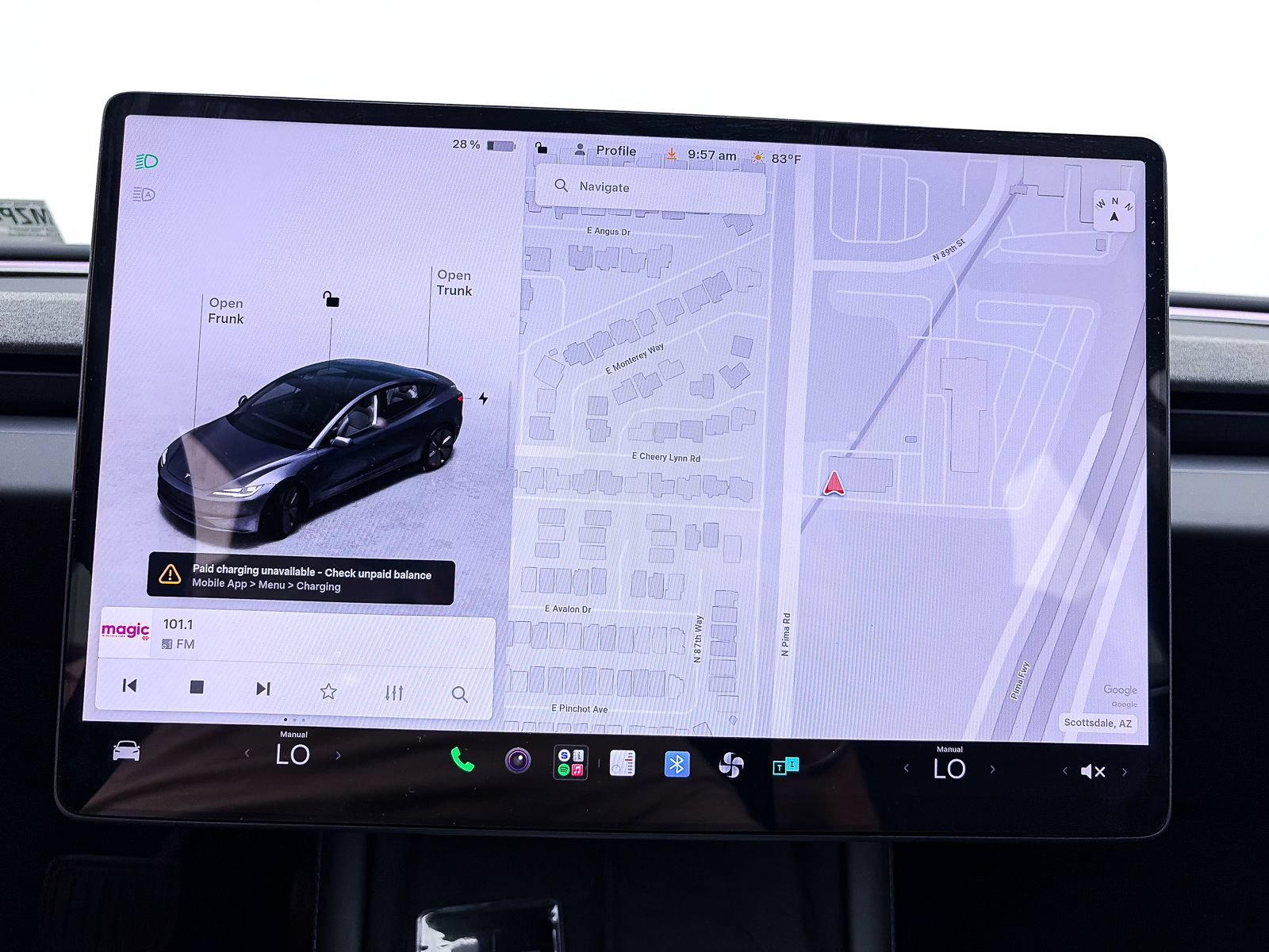 Used 2025 Tesla Model 3 Long Range RWD image 6