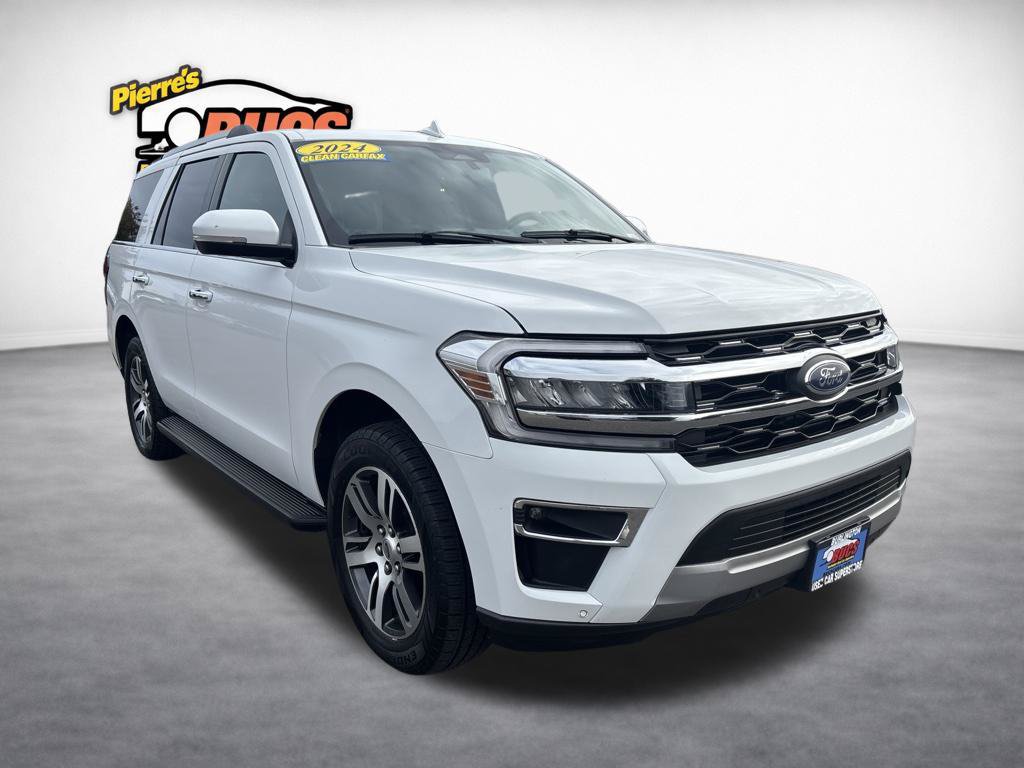Used 2024 Ford Expedition Limited AWD/4WD image 7
