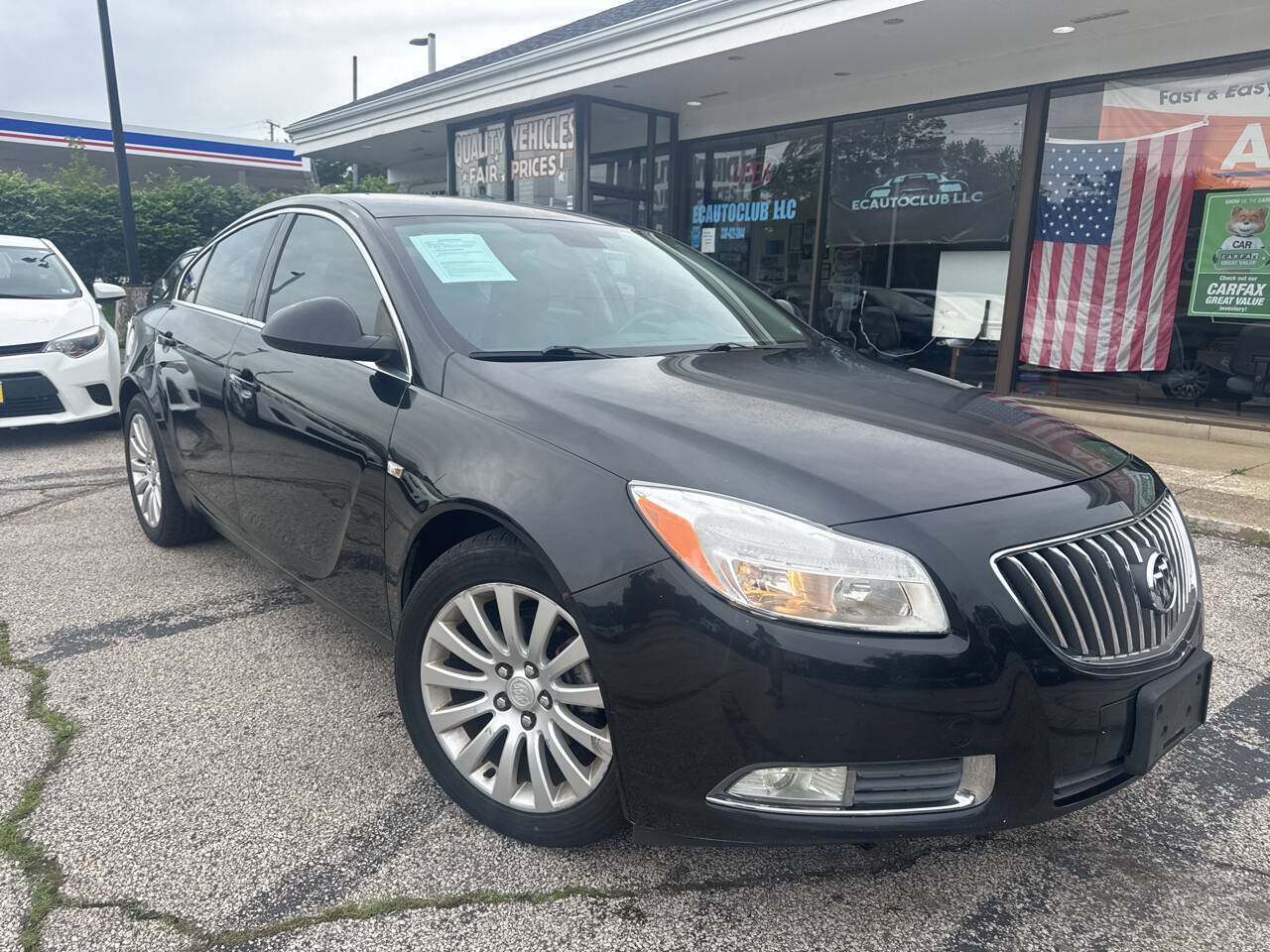 Used 2011 Buick Regal CXL w/ RL3 Preferred Equipment Group