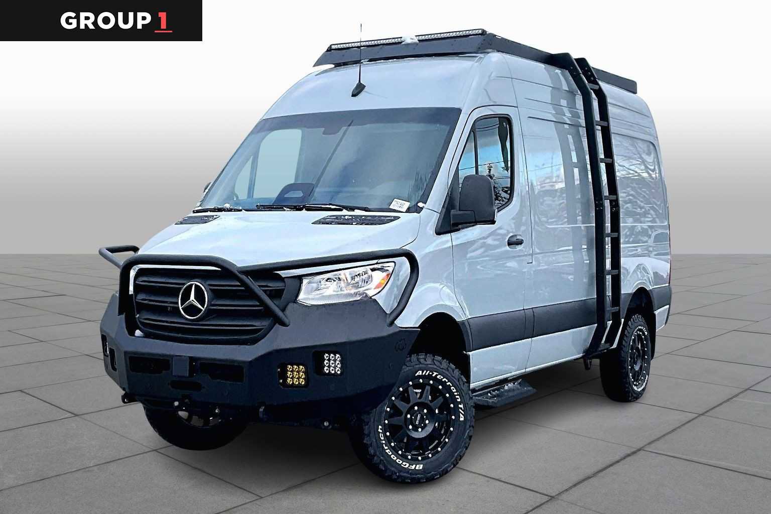 New 2026 Mercedes-Benz Sprinter 2500 image 1