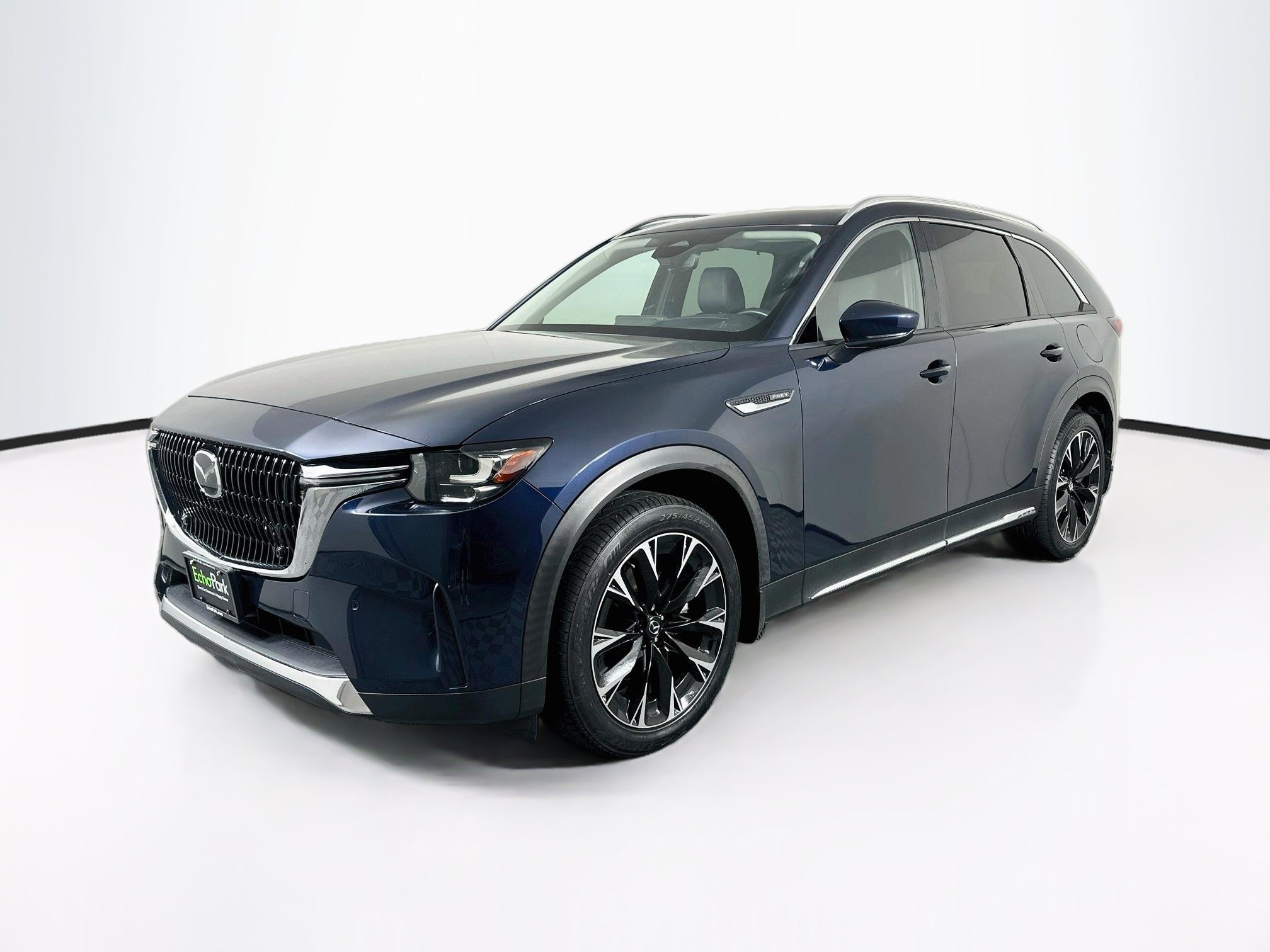 Used 2024 MAZDA CX-90 Plug-In Hybrid w/ Premium Pkg AWD/4WD image 3