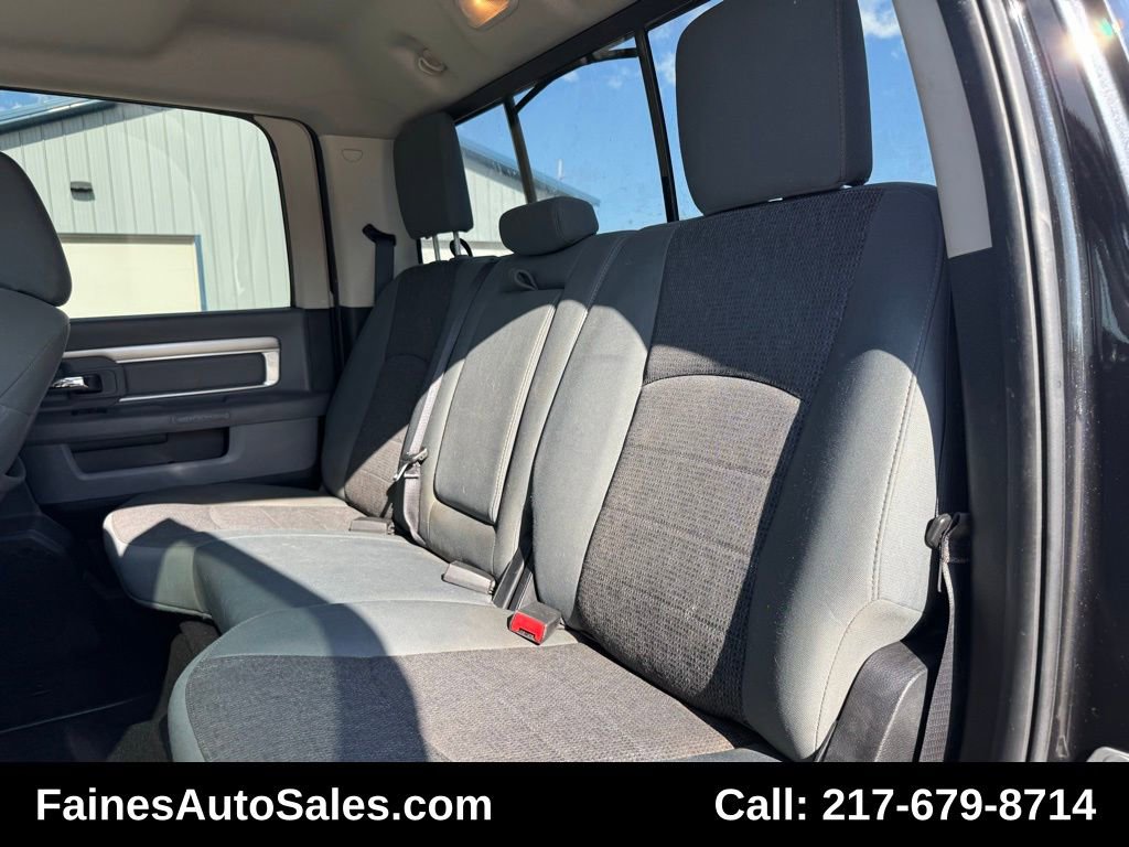 Used 2015 RAM 2500 Big Horn image 85