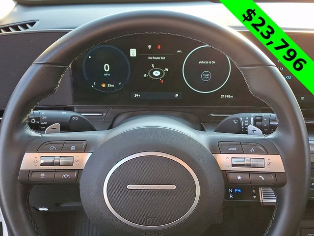 Used 2024 Hyundai Kona SEL w/ Convenience Package image 19